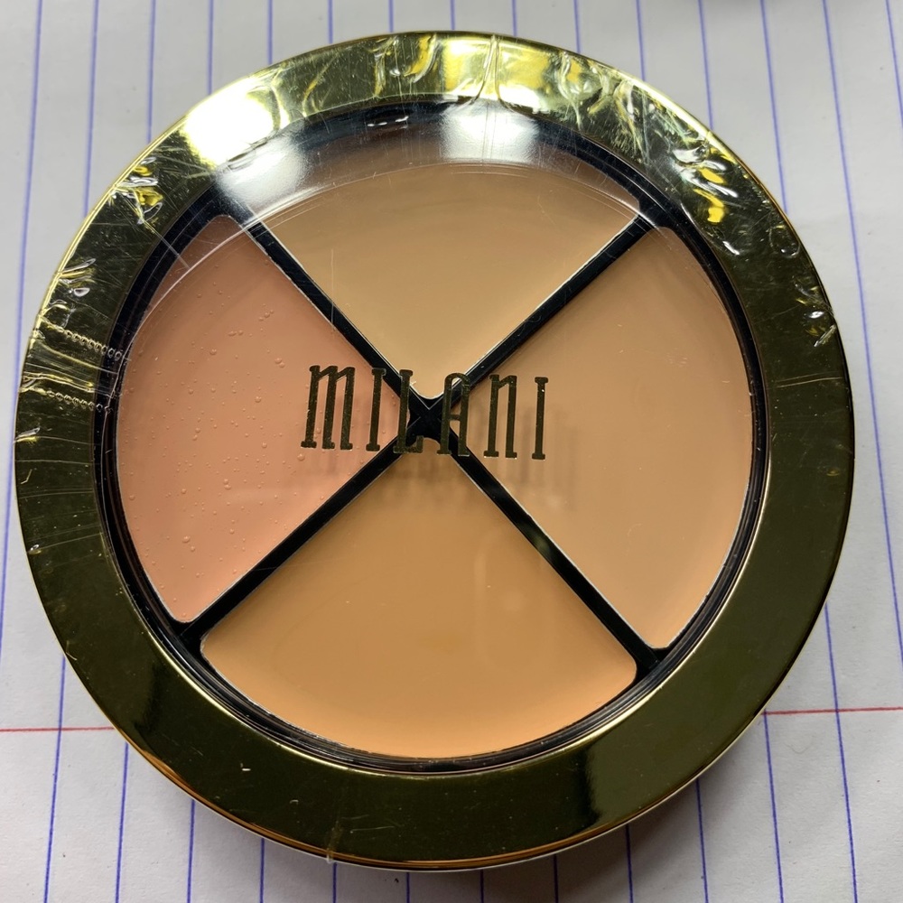 Make-up conceal